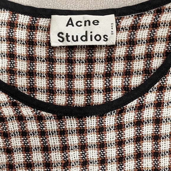 Acne Studios Redwood Shirt - Picture 8 of 9